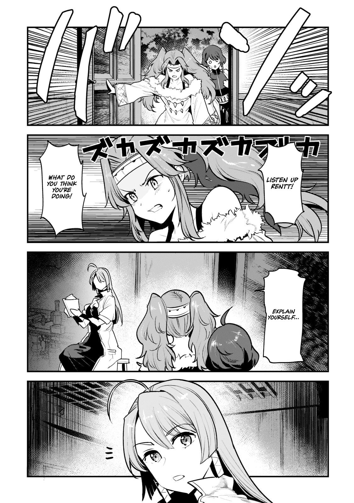 Read The Unwanted Undead Adventurer Manga Online