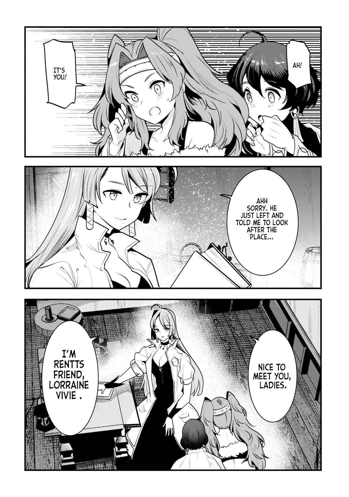 Read The Unwanted Undead Adventurer Manga Online