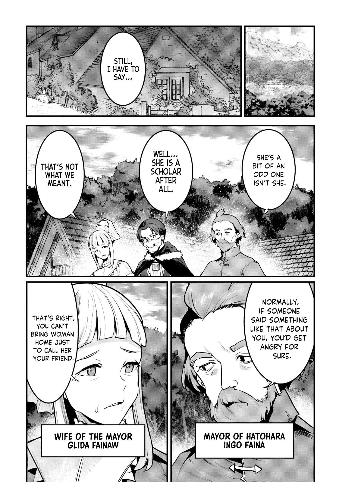 Read The Unwanted Undead Adventurer Manga Online