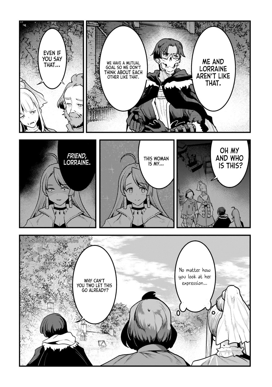 Read The Unwanted Undead Adventurer Manga Online