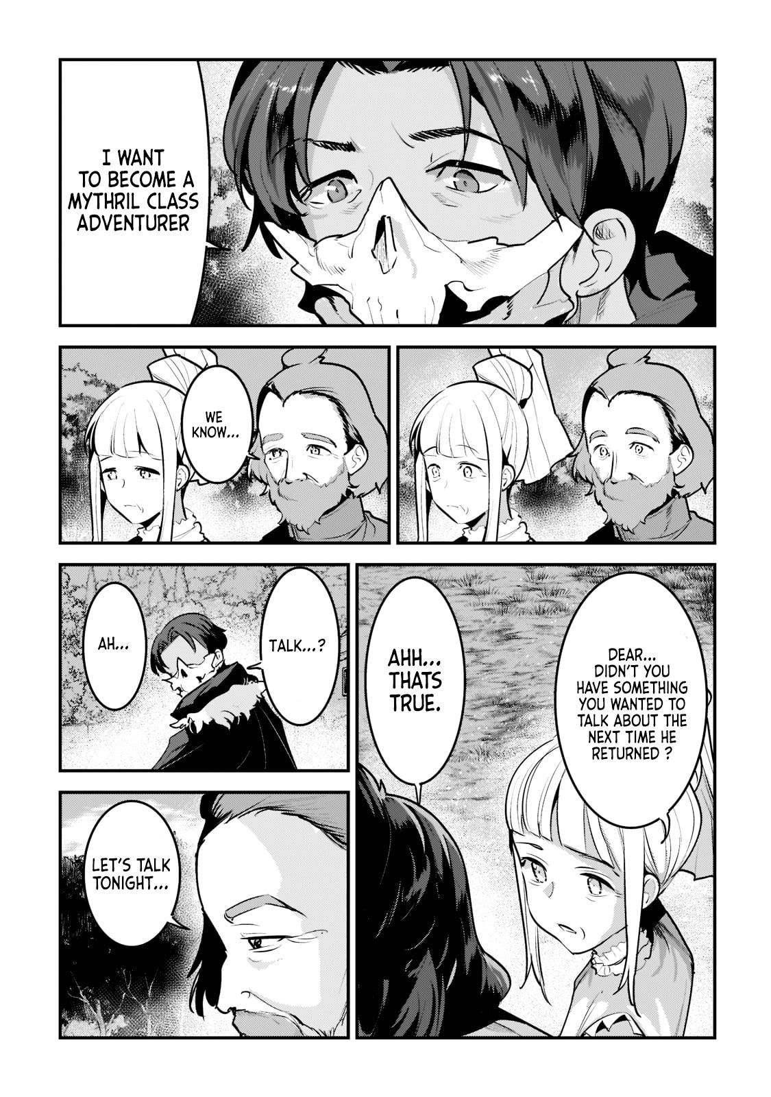 Read The Unwanted Undead Adventurer Manga Online