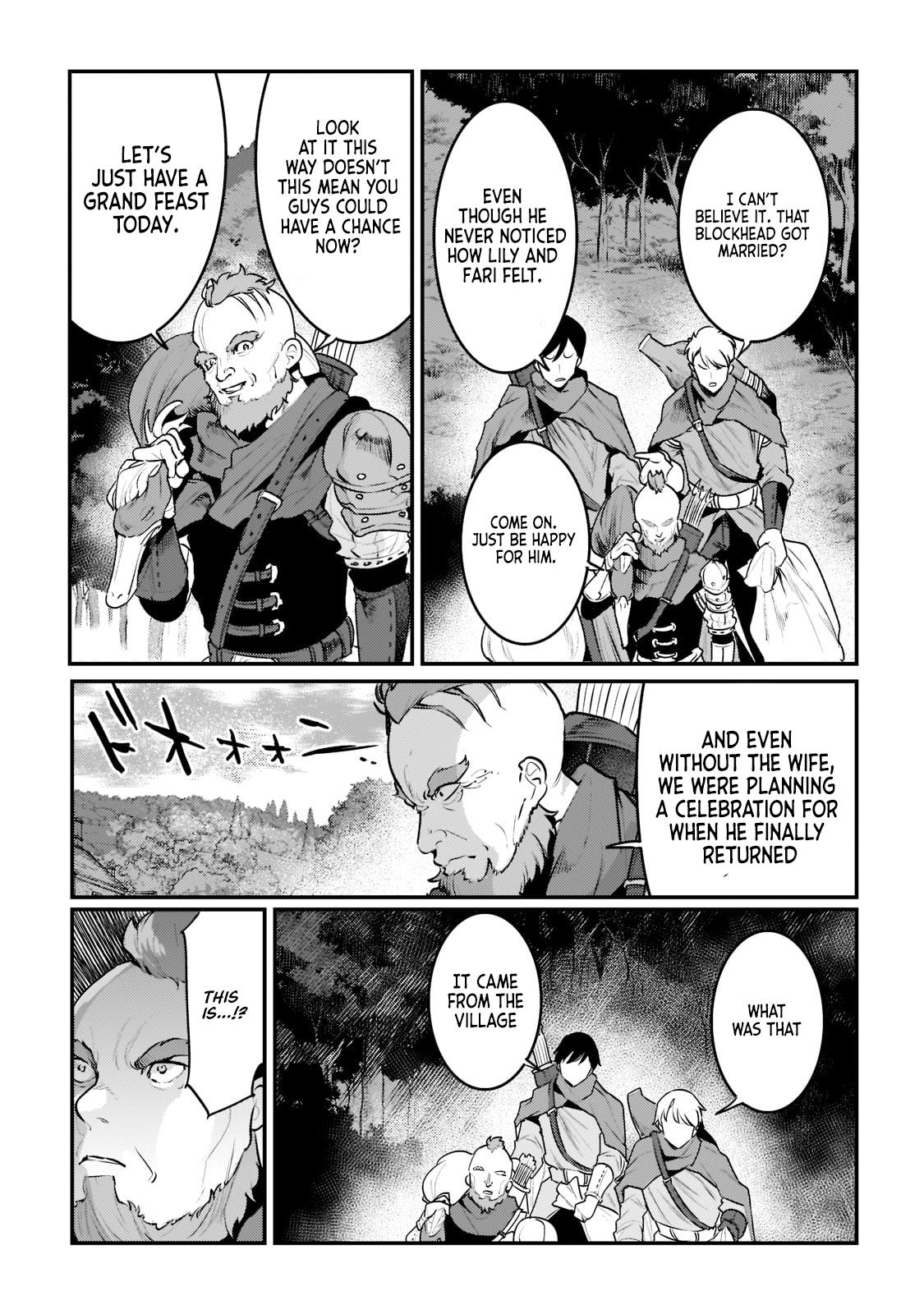 Read The Unwanted Undead Adventurer Manga Online