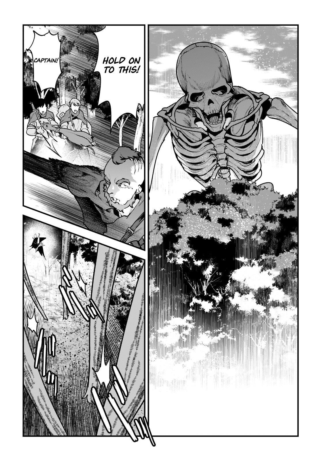 Read The Unwanted Undead Adventurer Manga Online