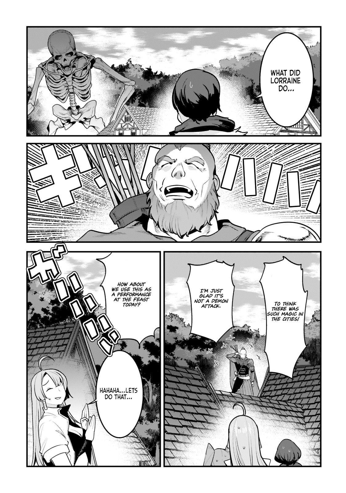 Read The Unwanted Undead Adventurer Manga Online