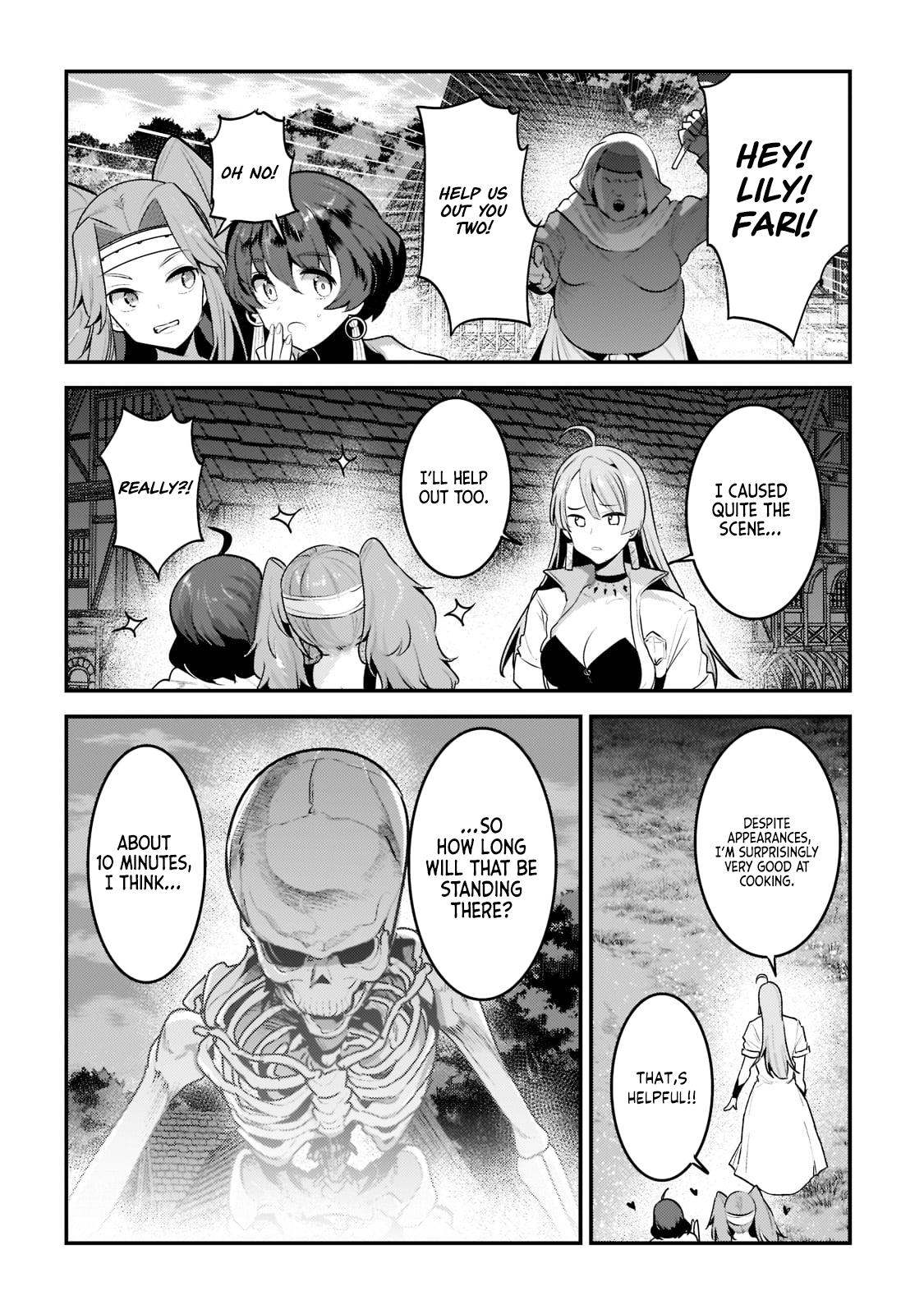 Read The Unwanted Undead Adventurer Manga Online