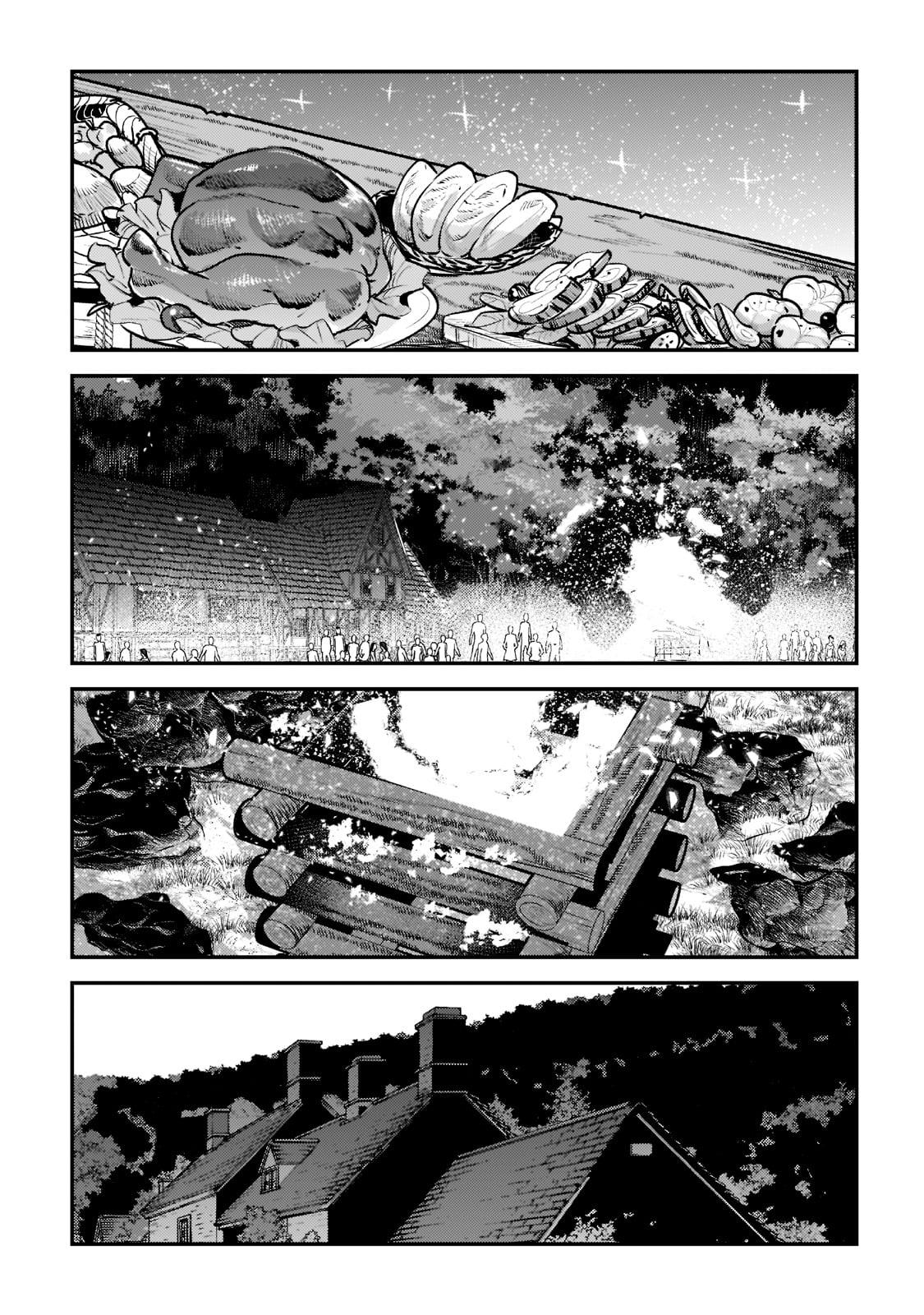 Read The Unwanted Undead Adventurer Manga Online