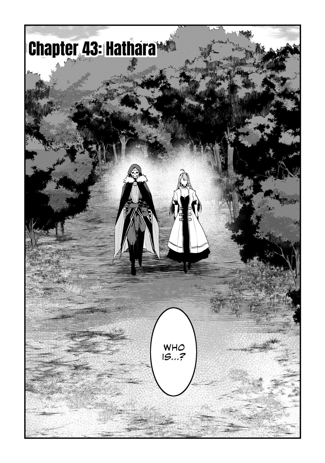 Read The Unwanted Undead Adventurer Manga Online
