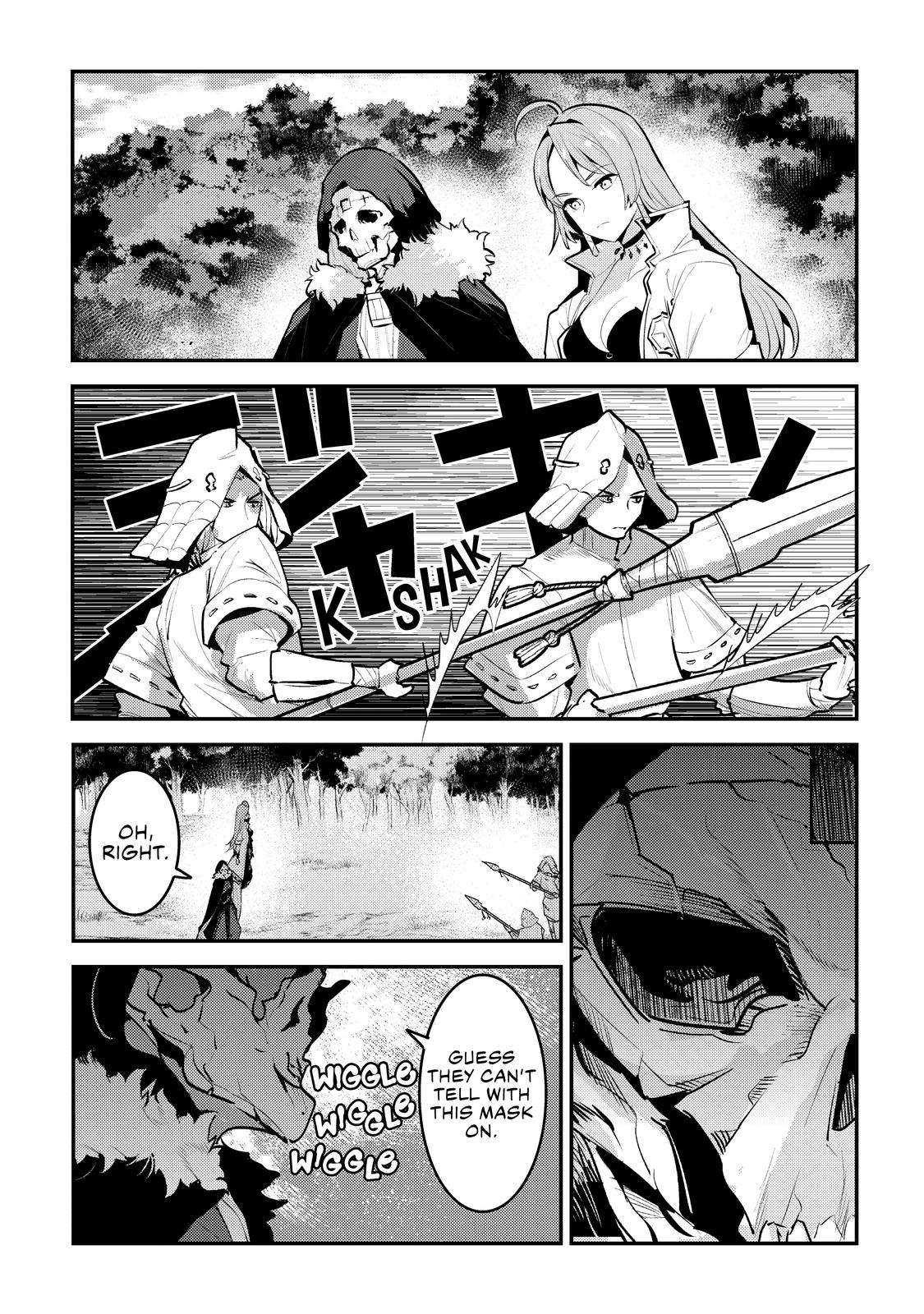 Read The Unwanted Undead Adventurer Manga Online