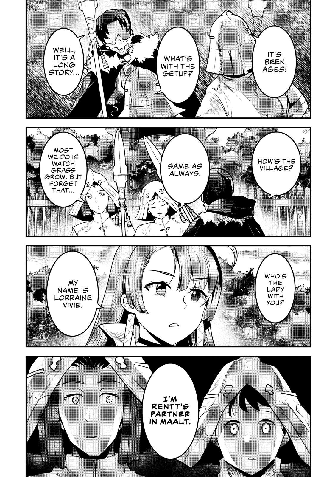 Read The Unwanted Undead Adventurer Manga Online