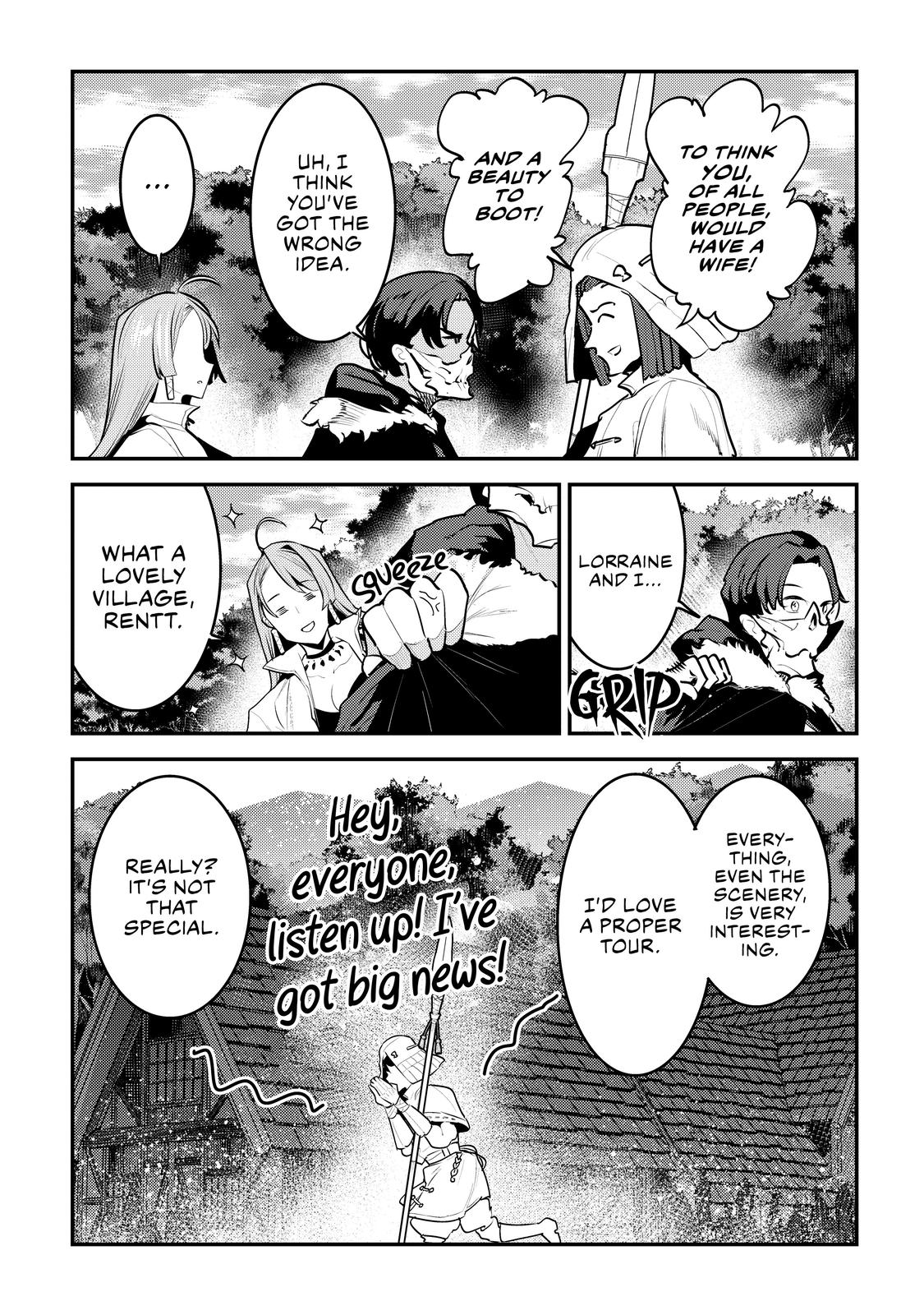 Read The Unwanted Undead Adventurer Manga Online