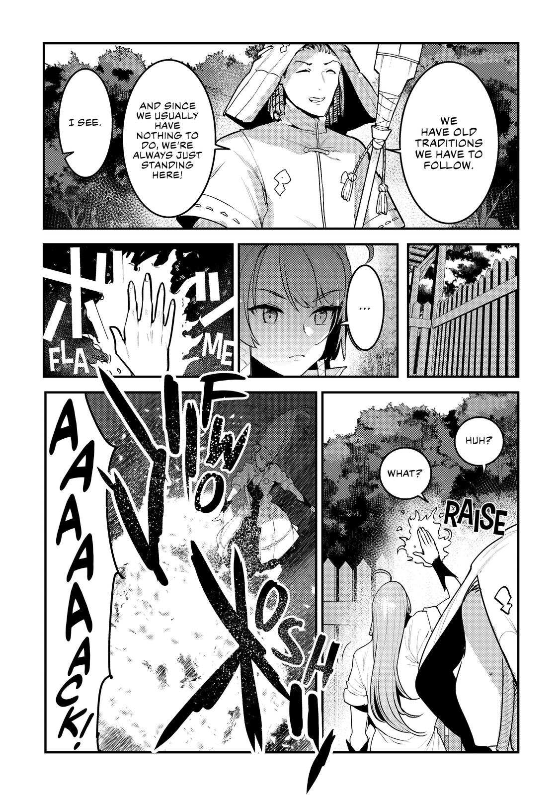 Read The Unwanted Undead Adventurer Manga Online