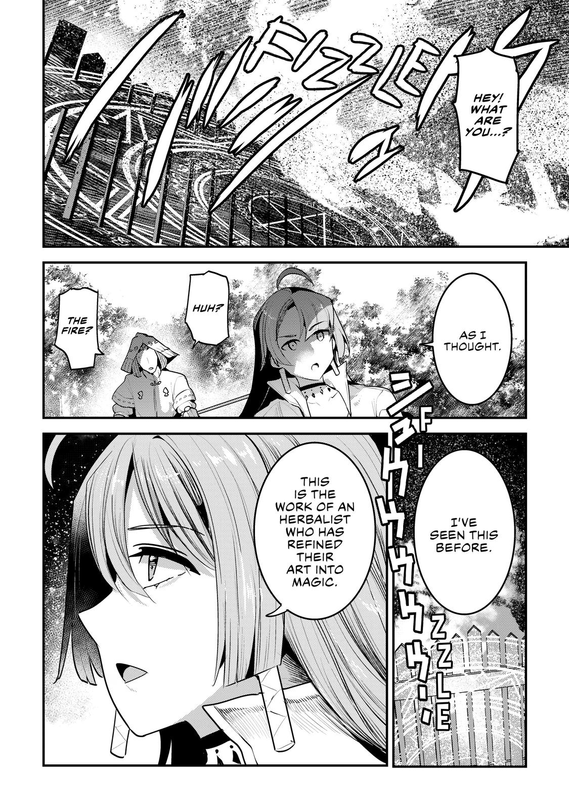 Read The Unwanted Undead Adventurer Manga Online