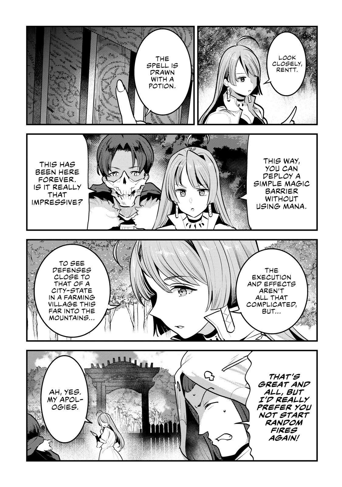Read The Unwanted Undead Adventurer Manga Online