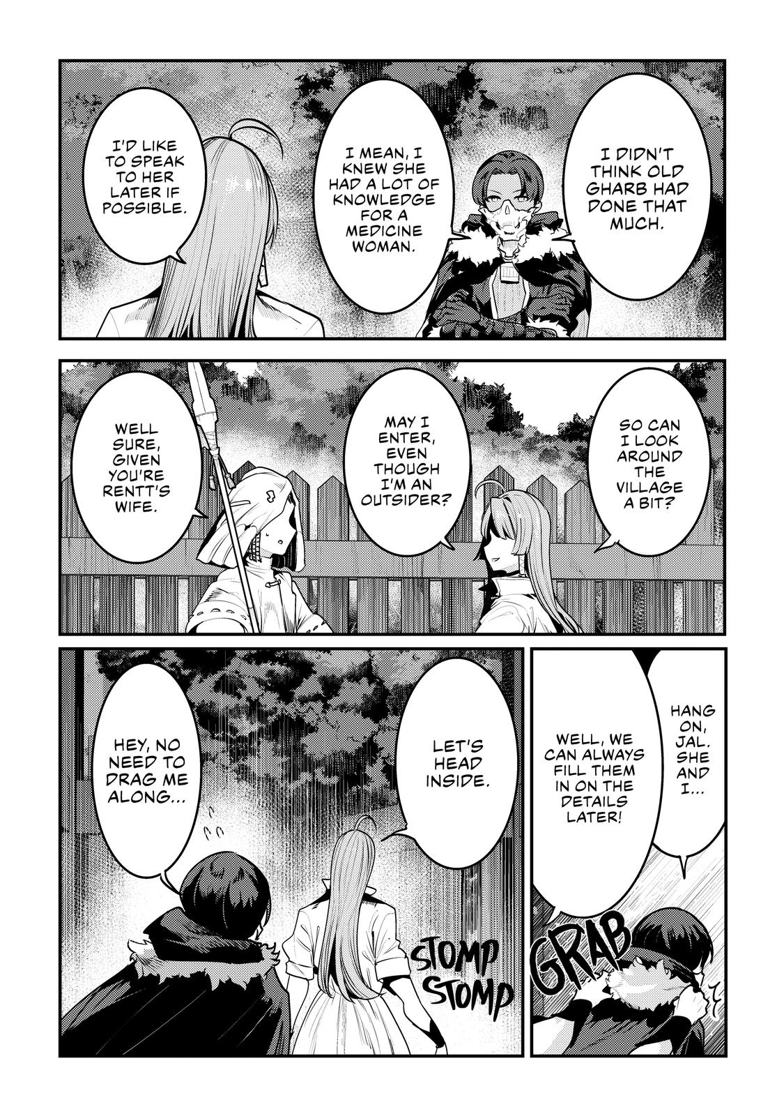 Read The Unwanted Undead Adventurer Manga Online