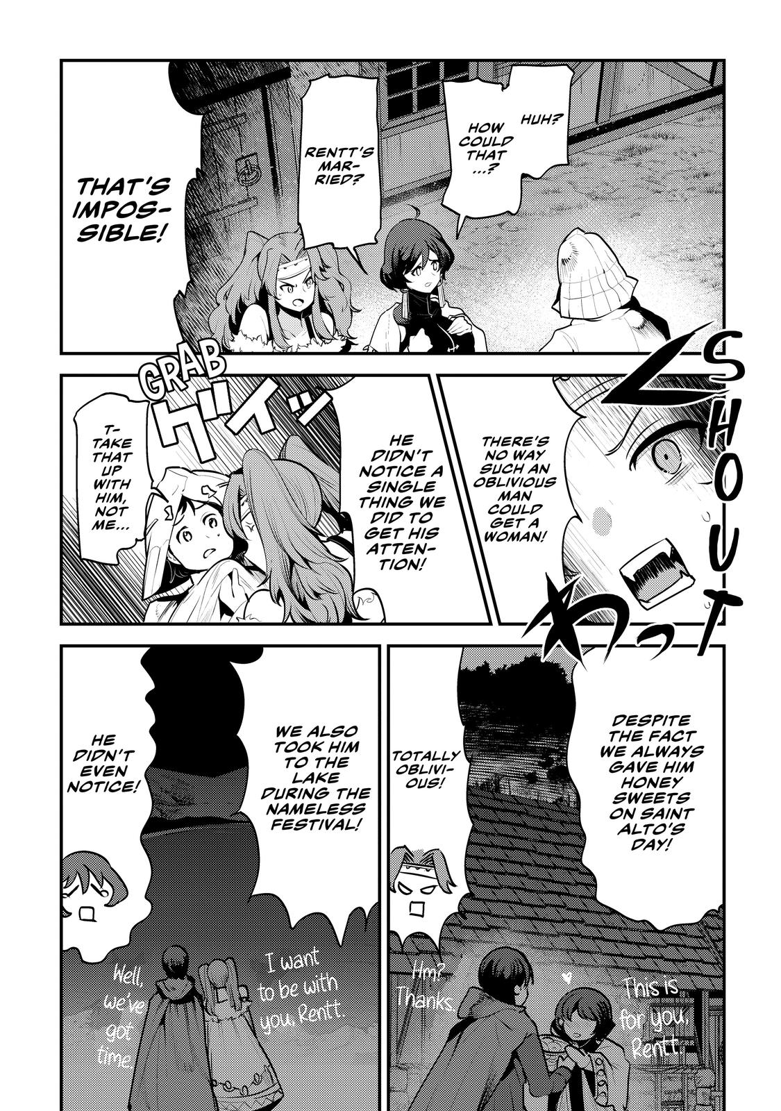 Read The Unwanted Undead Adventurer Manga Online