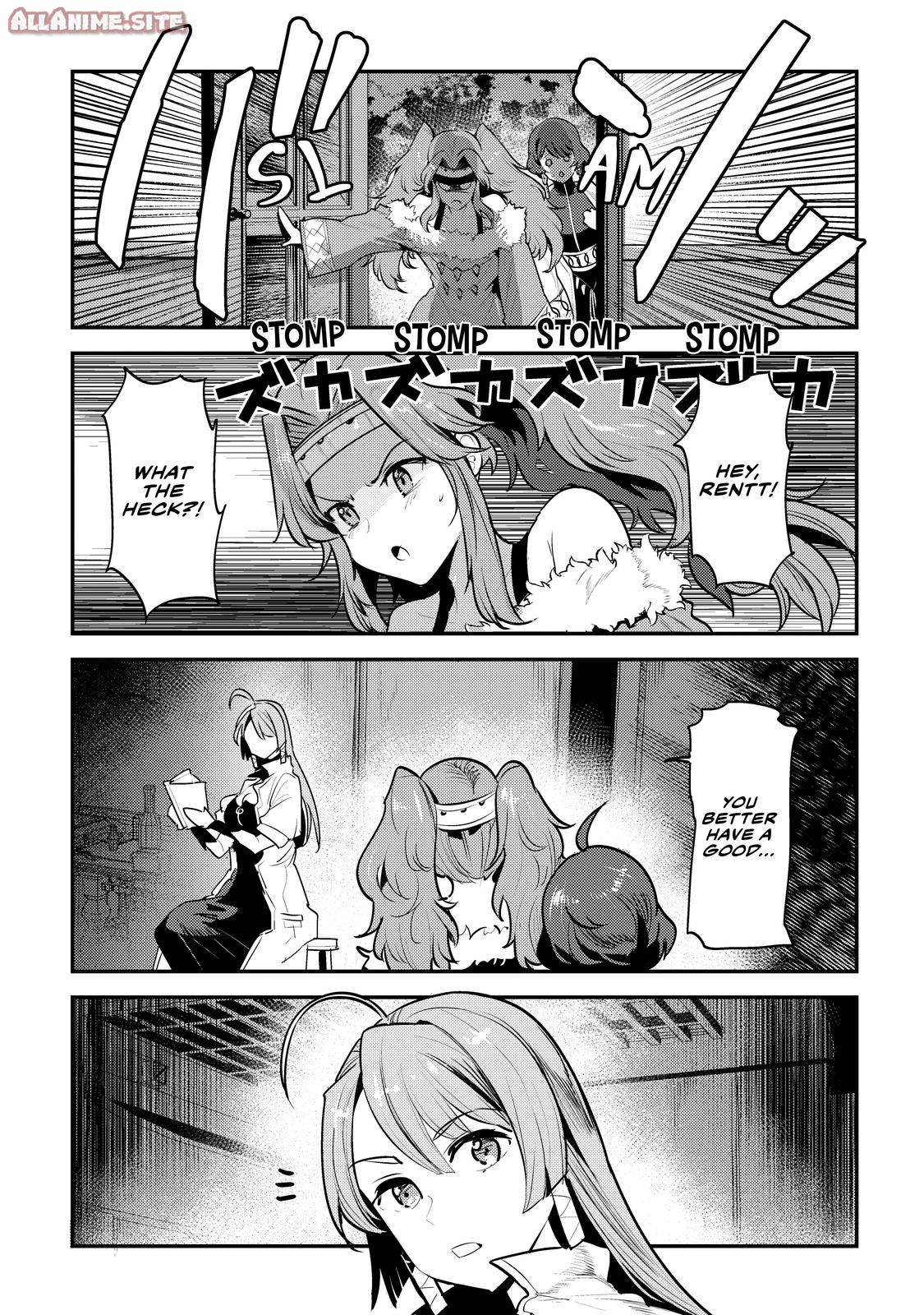 Read The Unwanted Undead Adventurer Manga Online