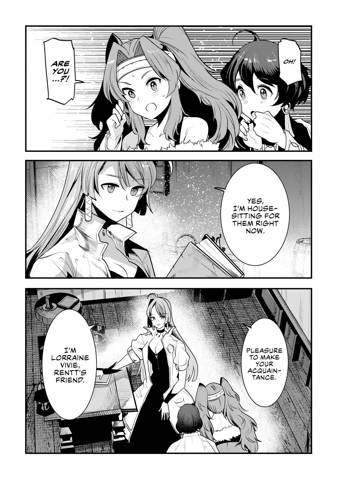 Read The Unwanted Undead Adventurer Manga Online