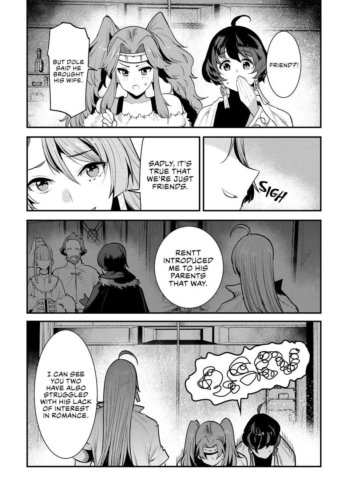 Read The Unwanted Undead Adventurer Manga Online