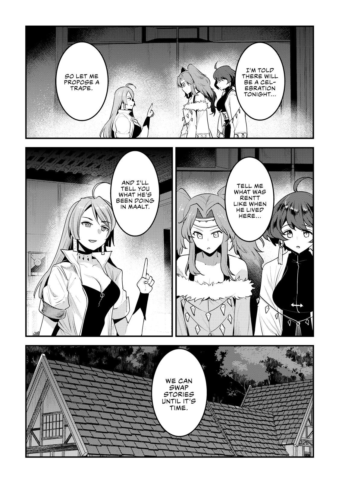 Read The Unwanted Undead Adventurer Manga Online