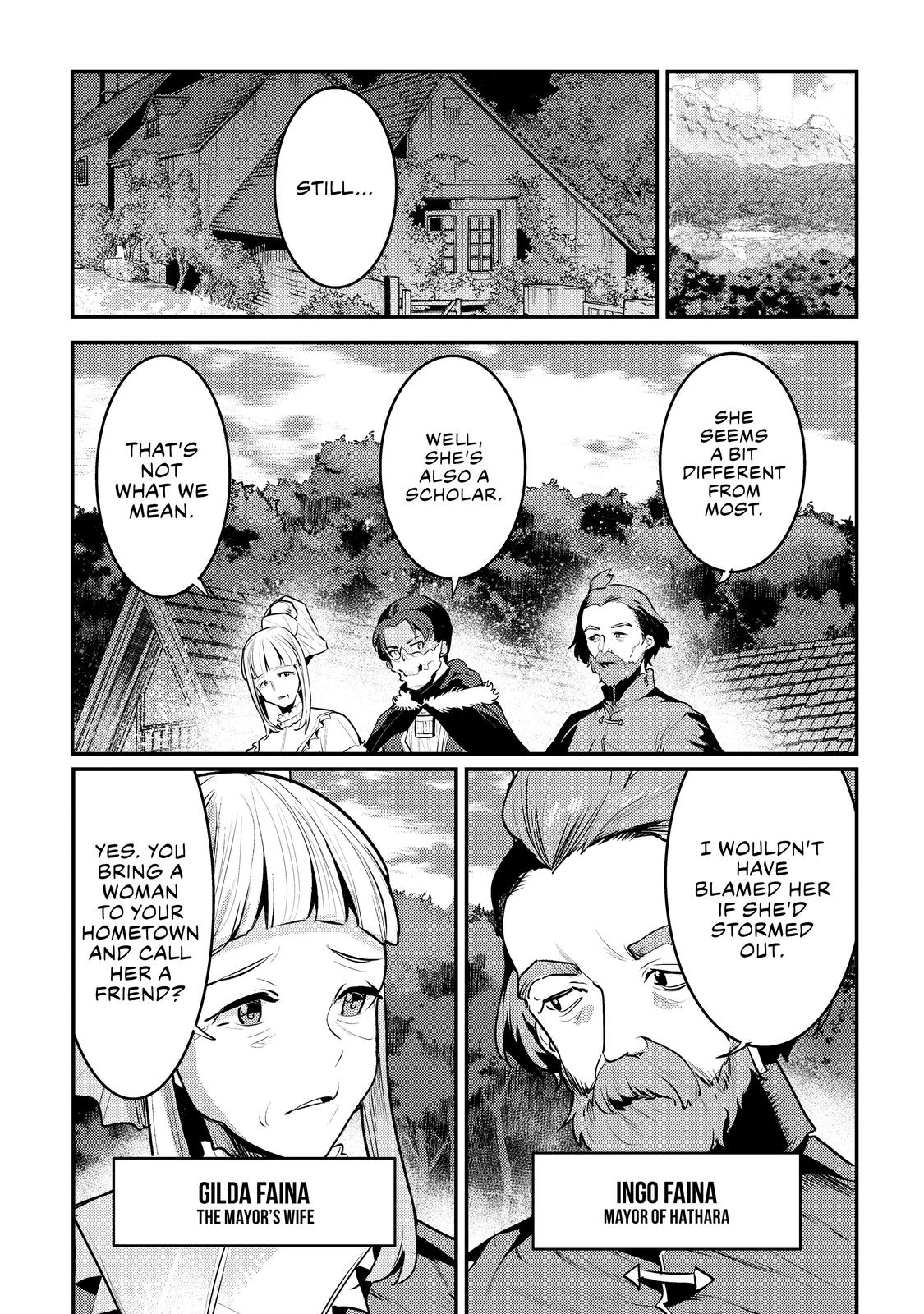 Read The Unwanted Undead Adventurer Manga Online