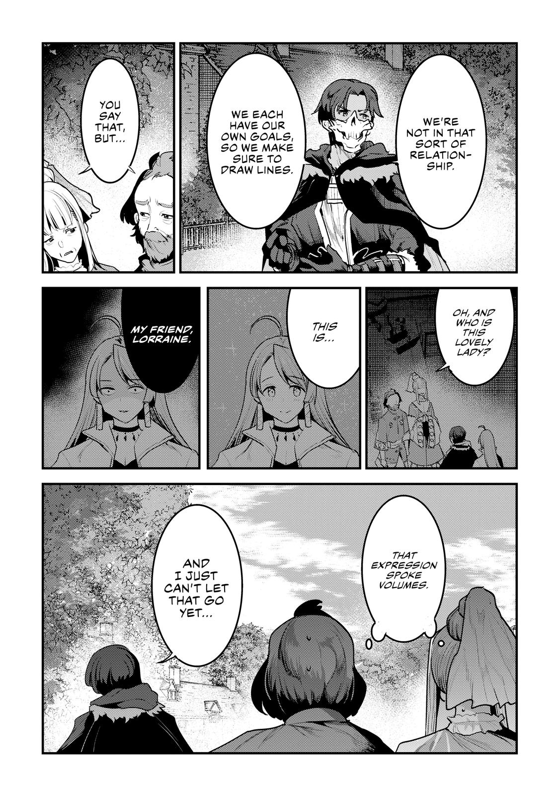 Read The Unwanted Undead Adventurer Manga Online