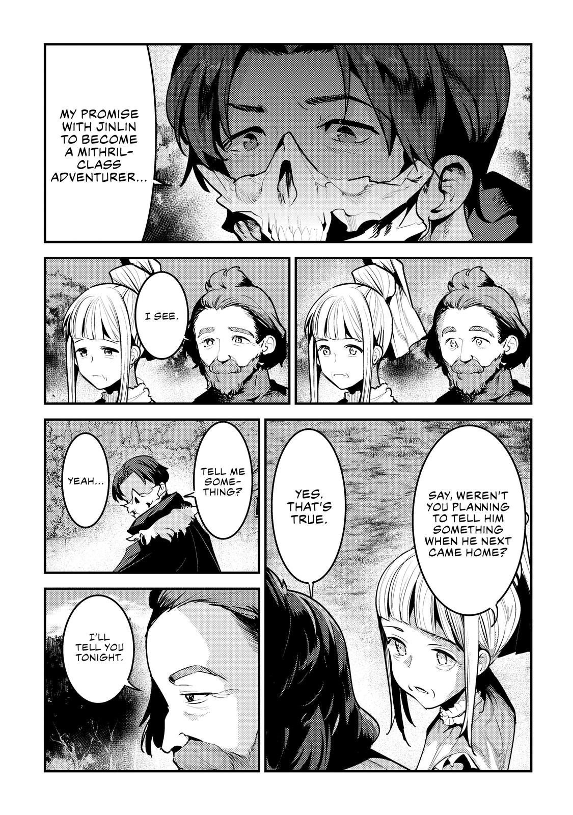 Read The Unwanted Undead Adventurer Manga Online