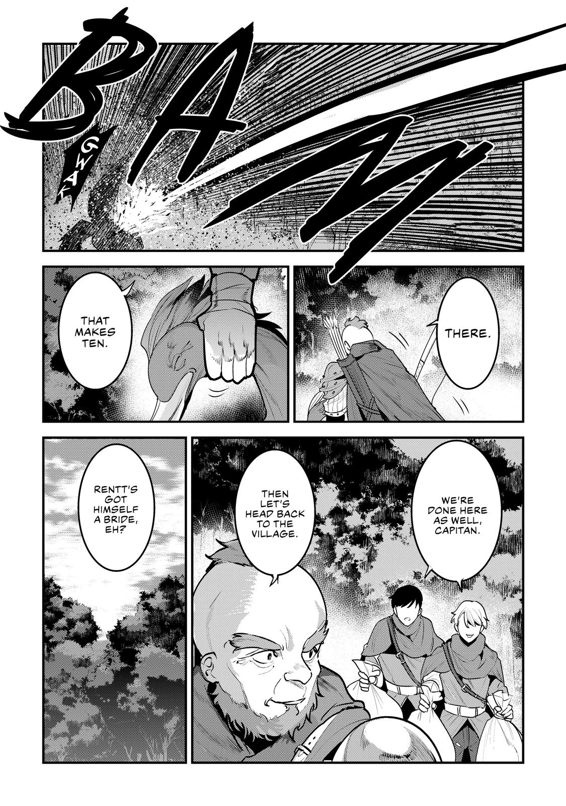 Read The Unwanted Undead Adventurer Manga Online