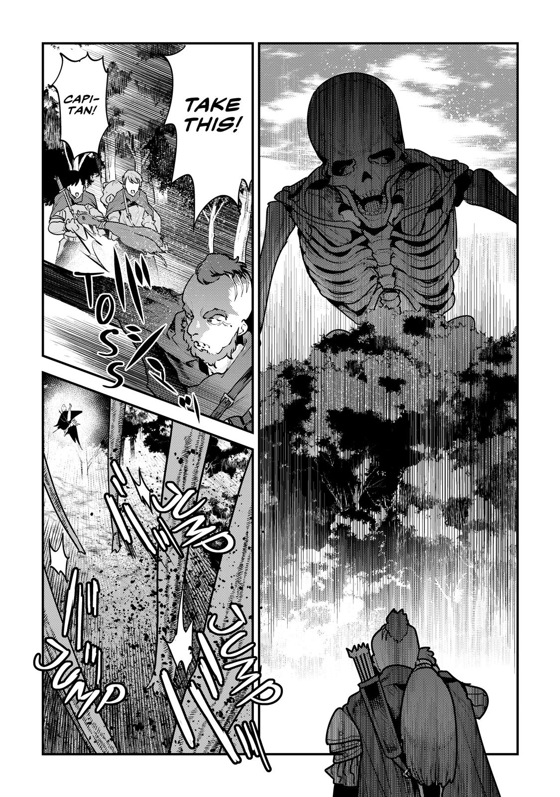 Read The Unwanted Undead Adventurer Manga Online