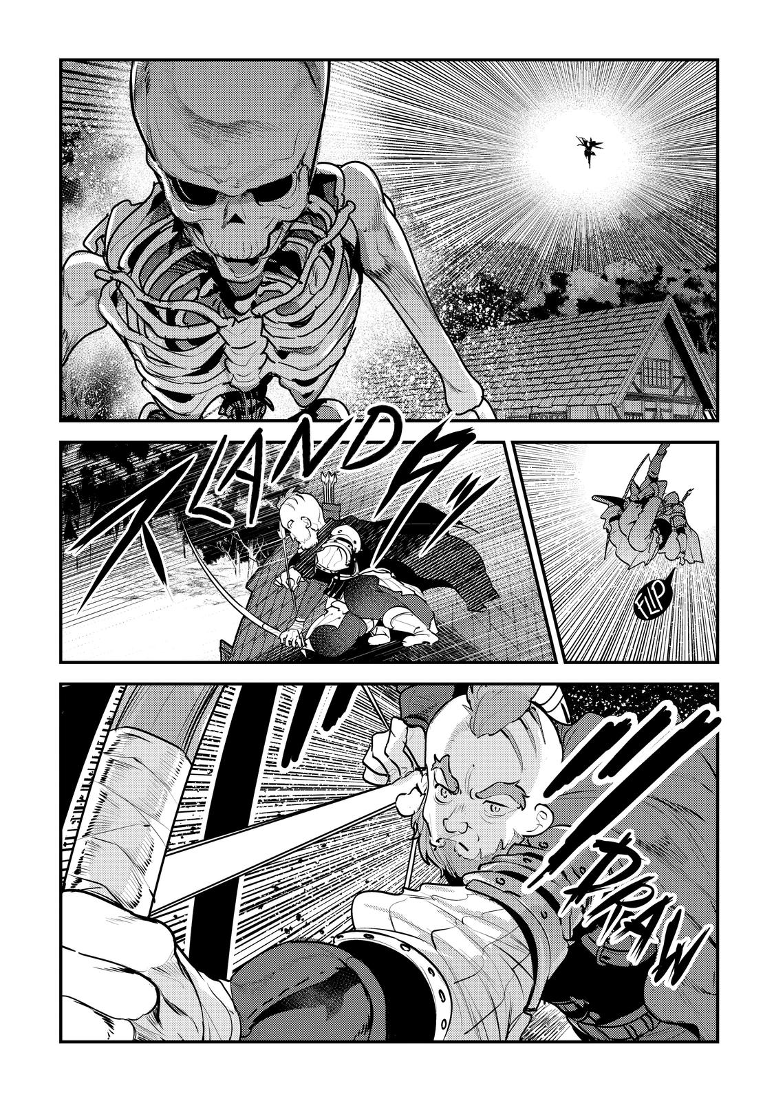 Read The Unwanted Undead Adventurer Manga Online