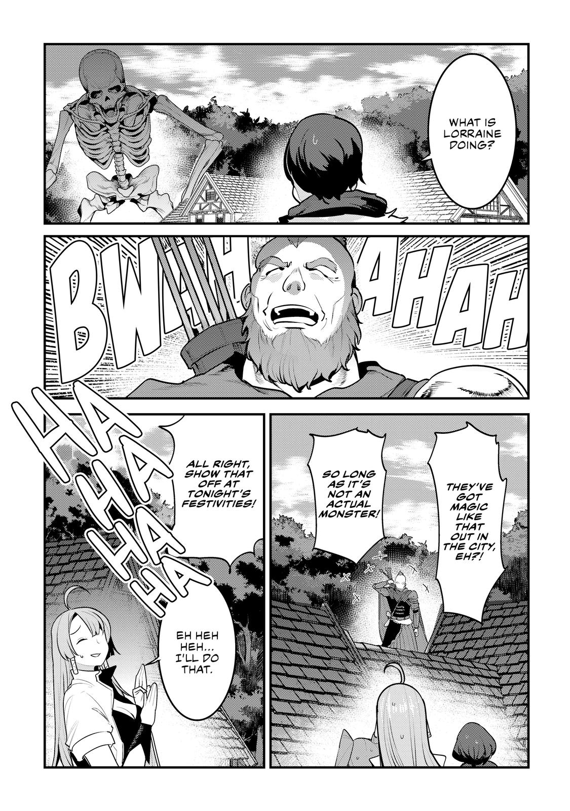 Read The Unwanted Undead Adventurer Manga Online