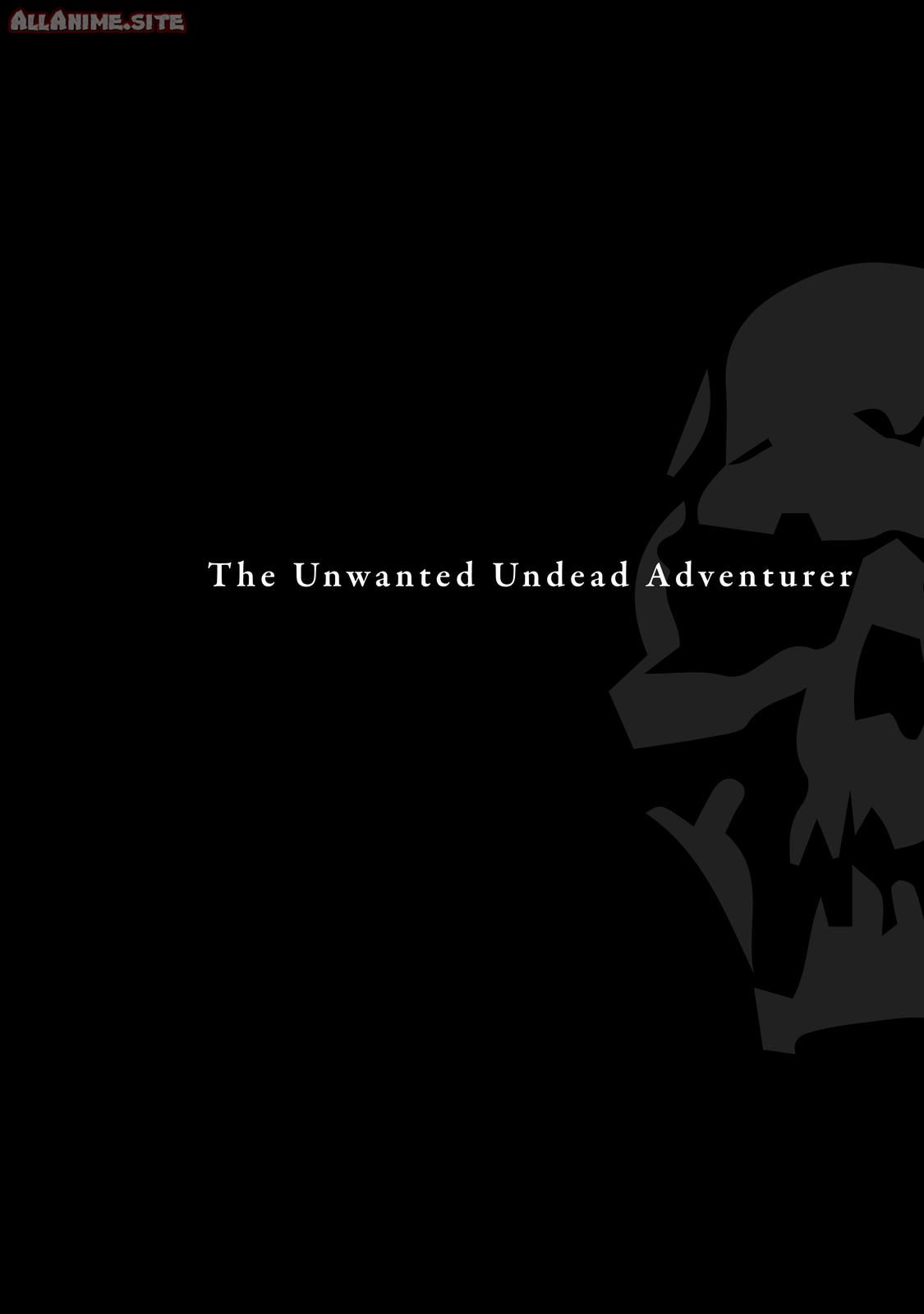 Read The Unwanted Undead Adventurer Manga Online