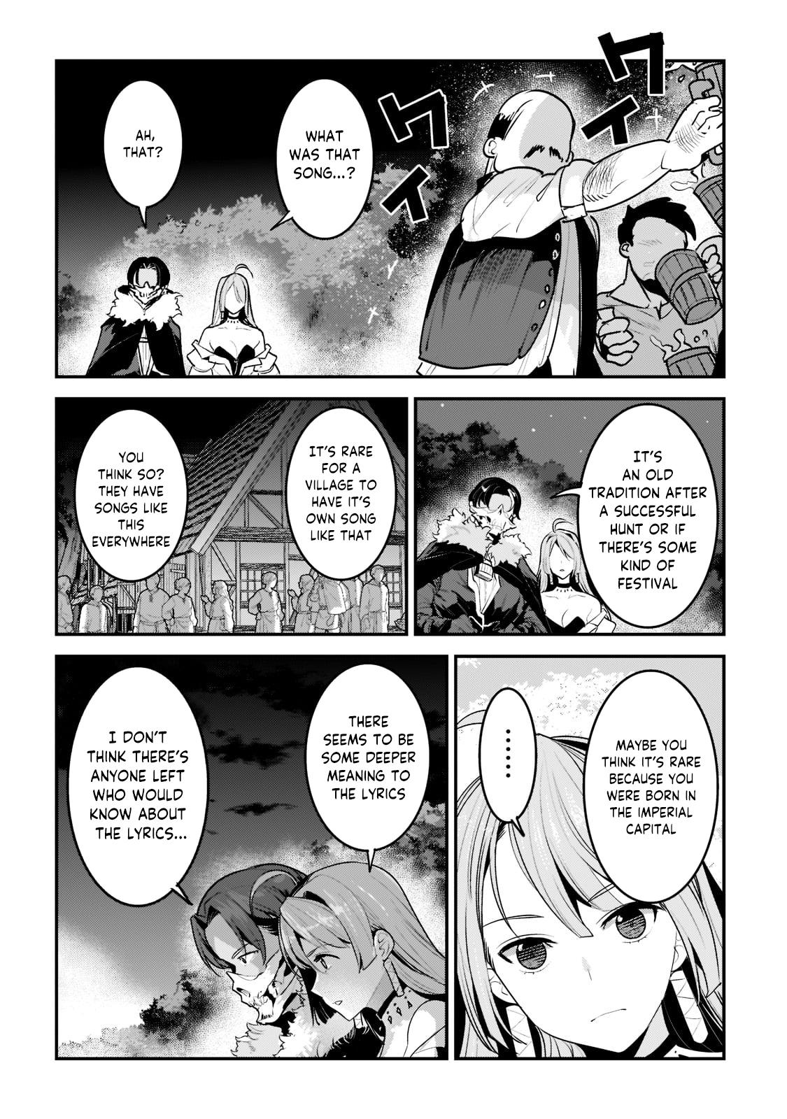 Read The Unwanted Undead Adventurer Manga Online