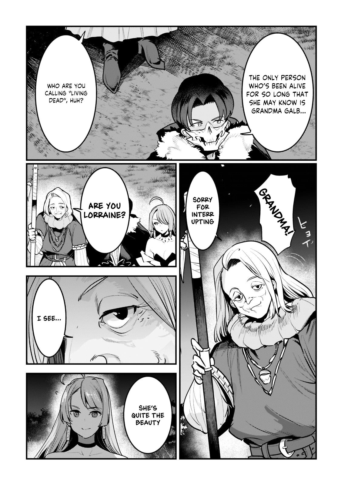 Read The Unwanted Undead Adventurer Manga Online