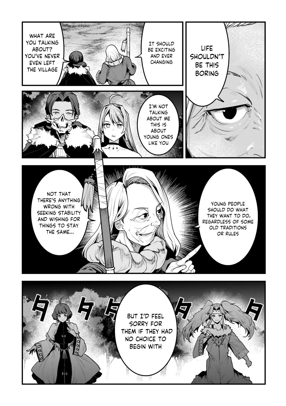 Read The Unwanted Undead Adventurer Manga Online