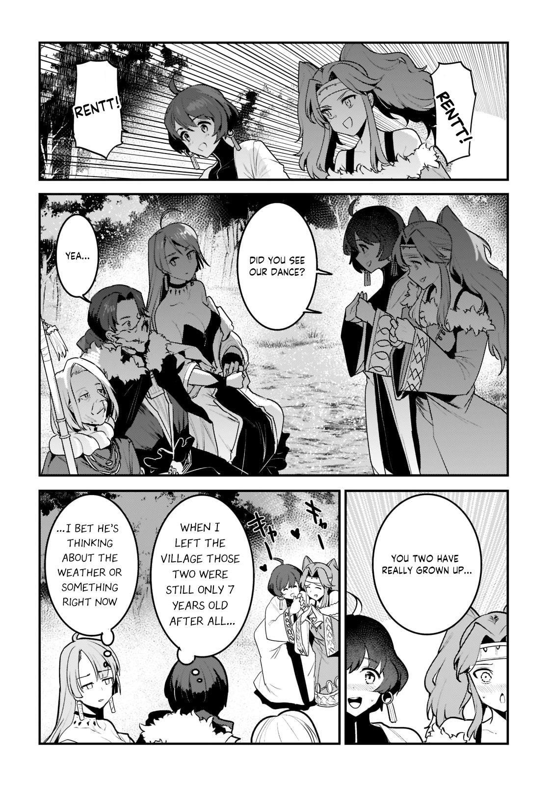 Read The Unwanted Undead Adventurer Manga Online