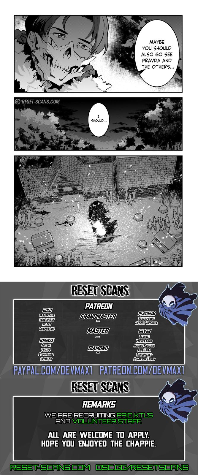 Read The Unwanted Undead Adventurer Manga Online