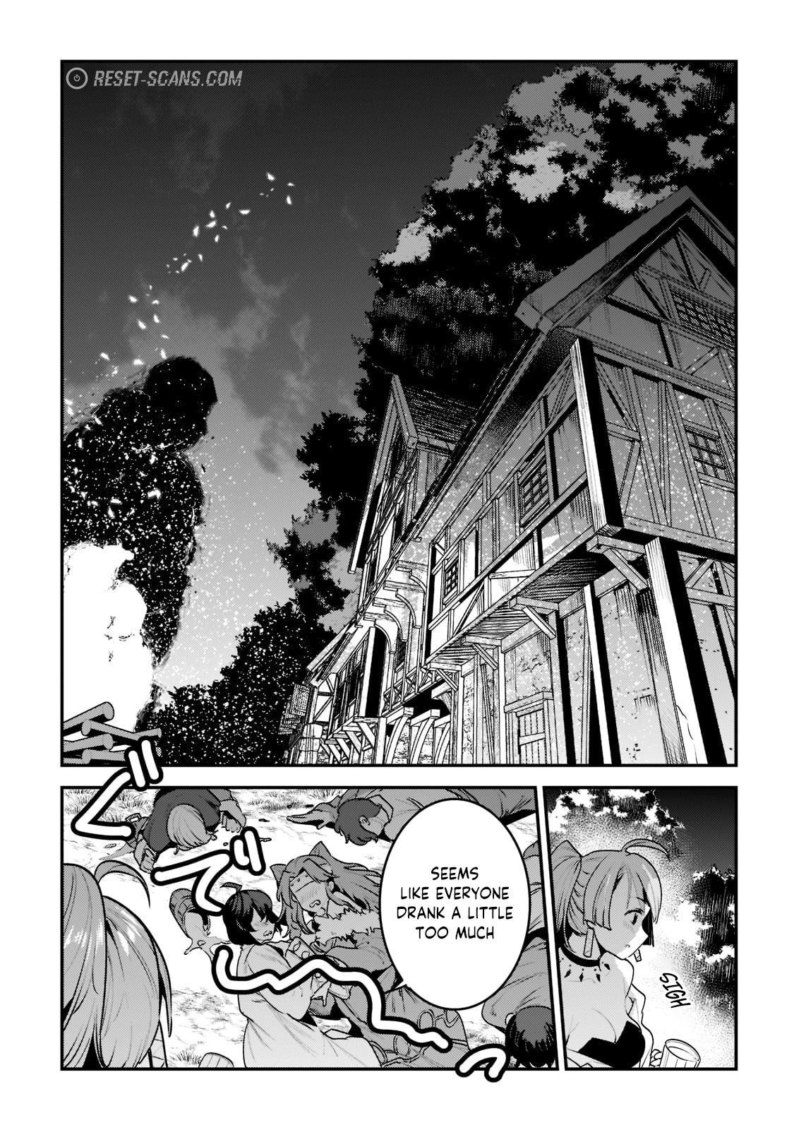 Read The Unwanted Undead Adventurer Manga Online