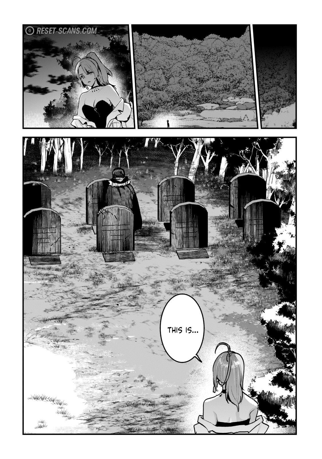 Read The Unwanted Undead Adventurer Manga Online