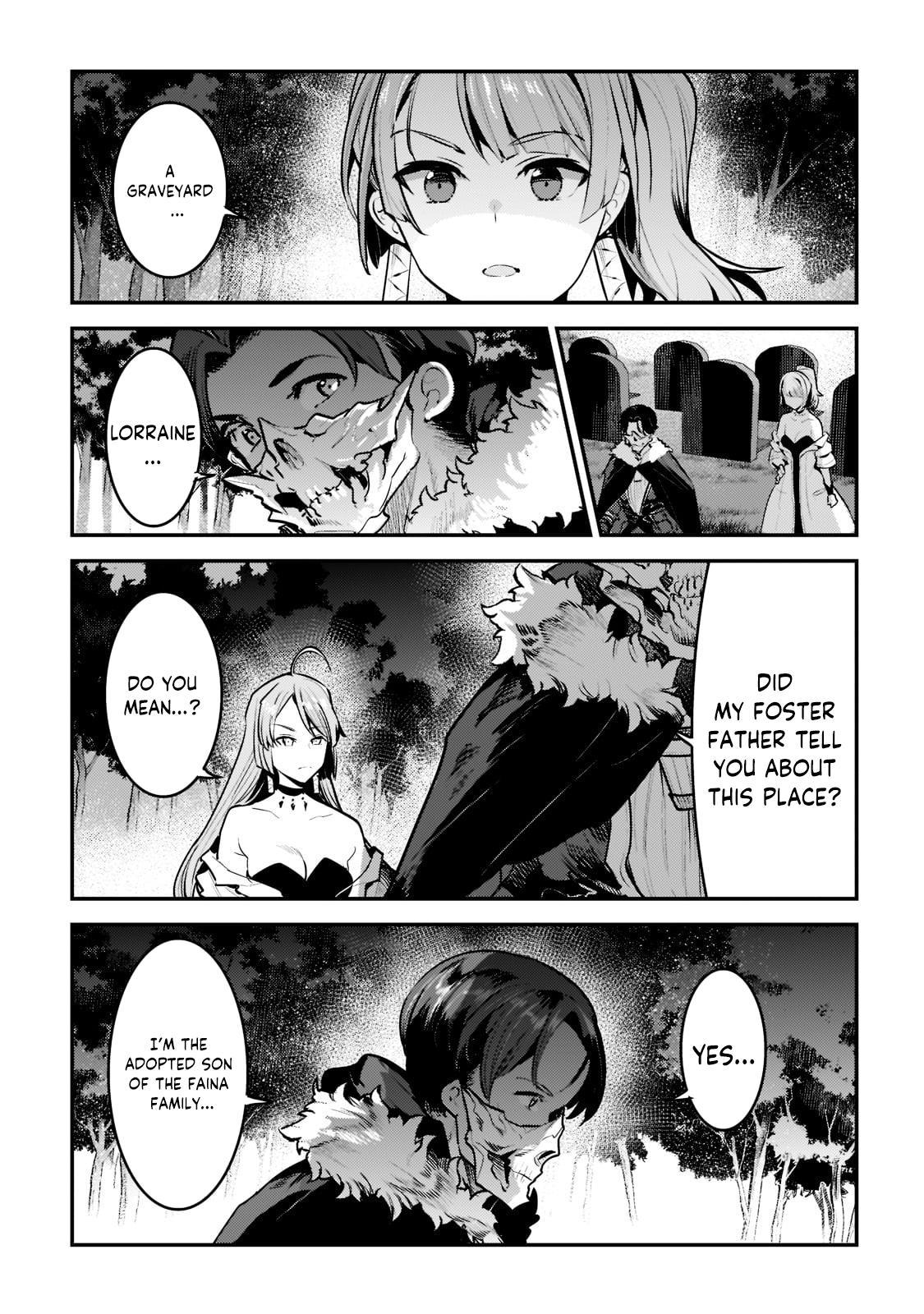 Read The Unwanted Undead Adventurer Manga Online