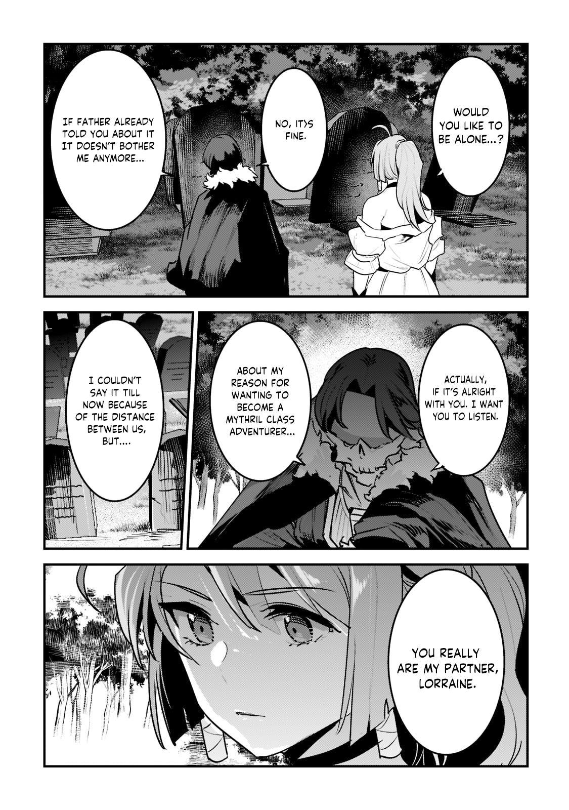 Read The Unwanted Undead Adventurer Manga Online