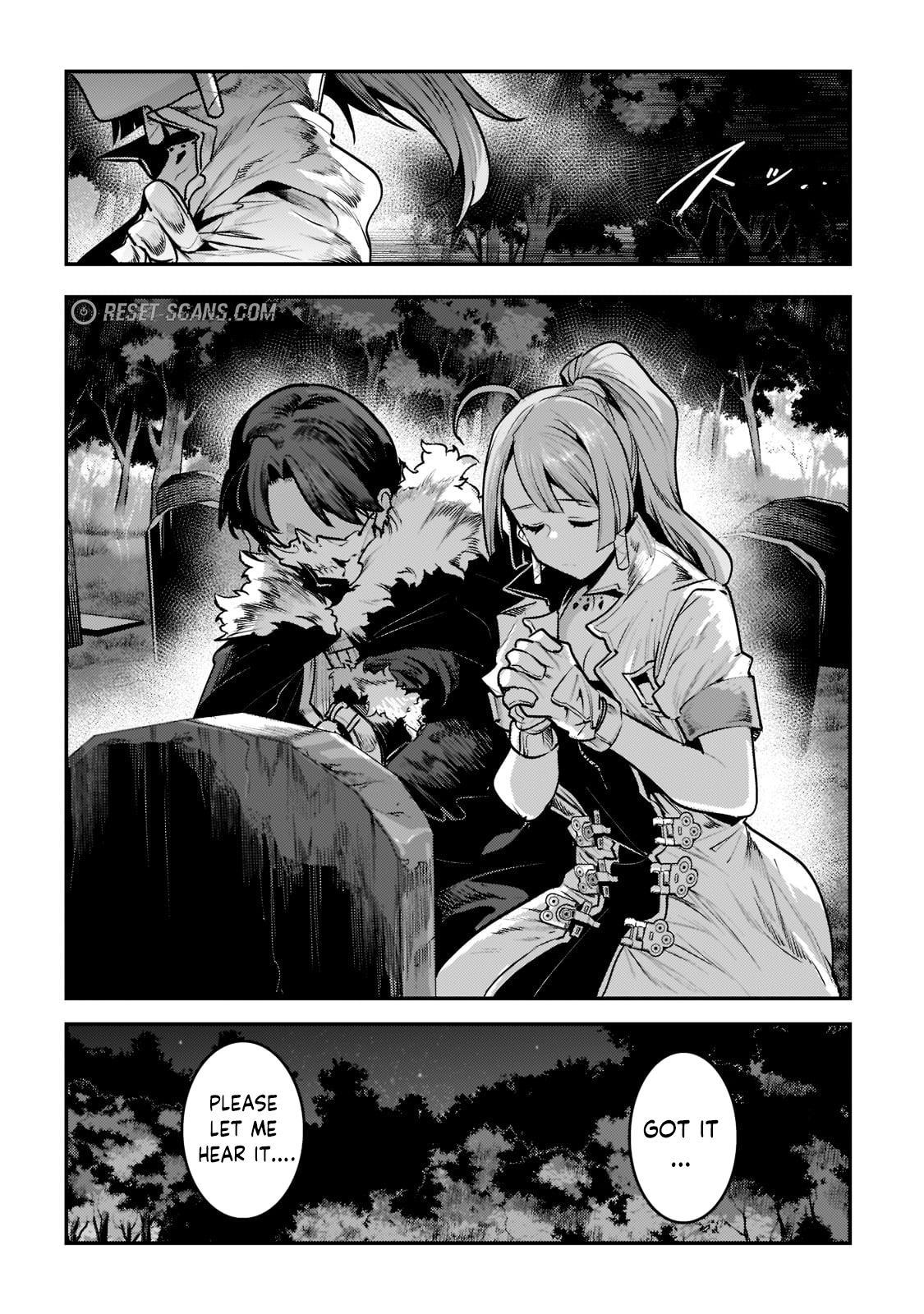 Read The Unwanted Undead Adventurer Manga Online