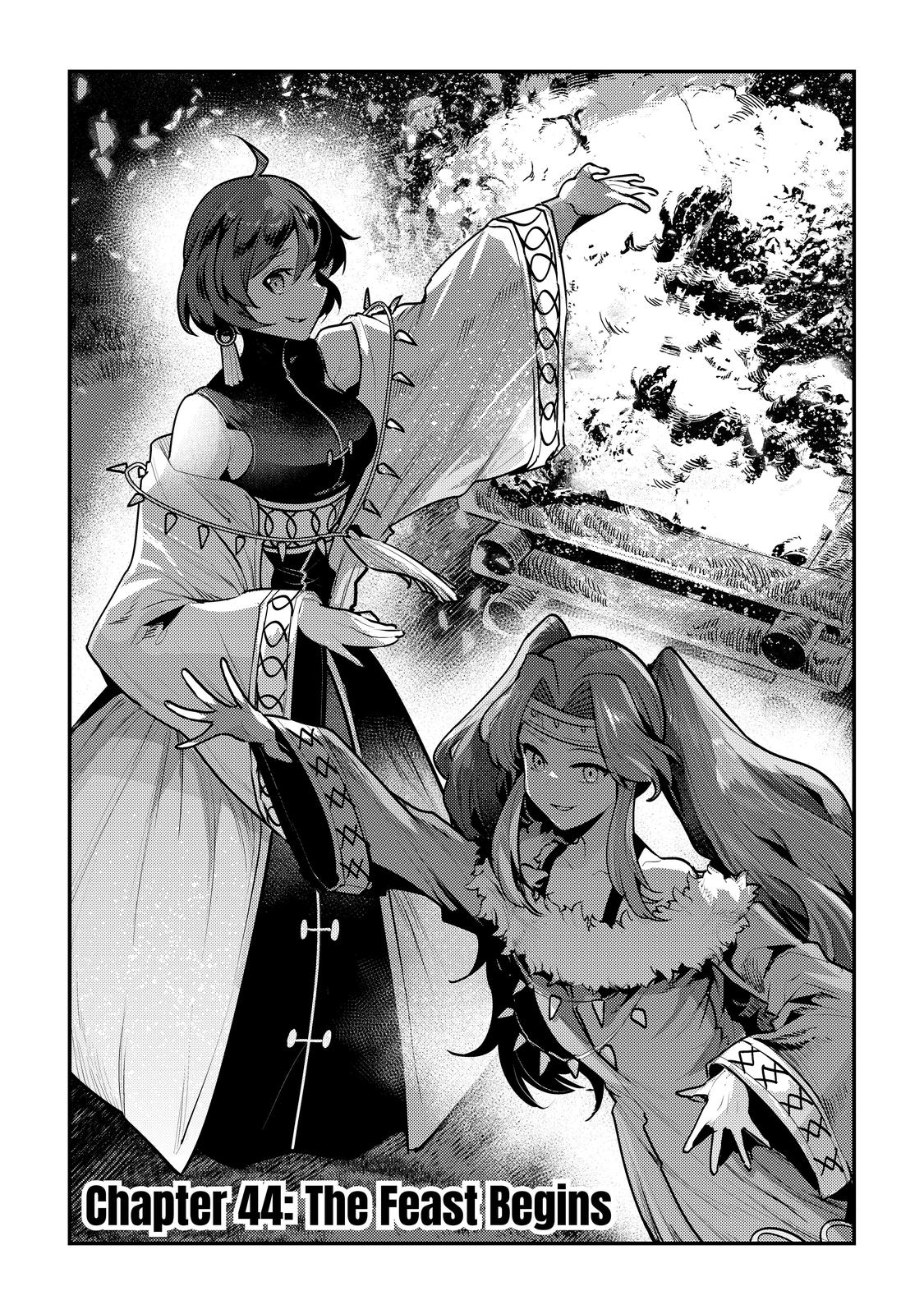Read The Unwanted Undead Adventurer Manga Online