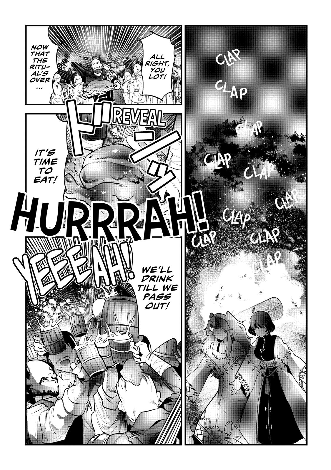 Read The Unwanted Undead Adventurer Manga Online