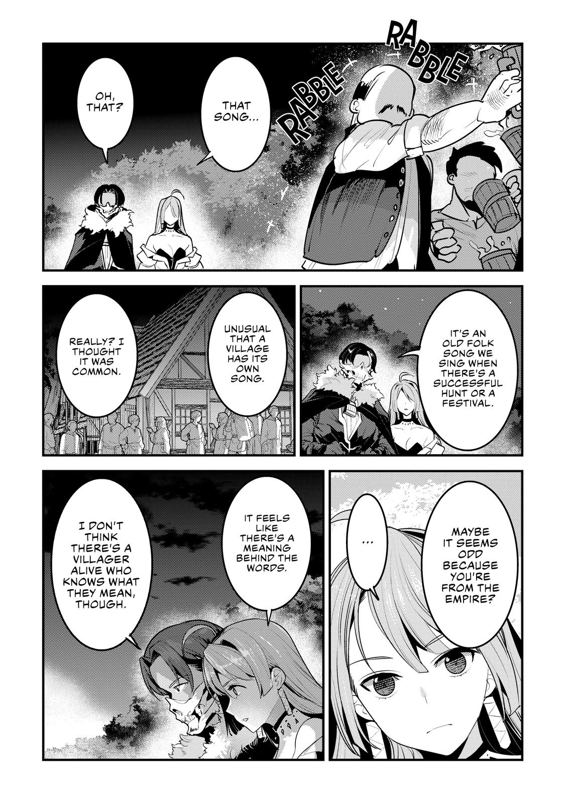 Read The Unwanted Undead Adventurer Manga Online