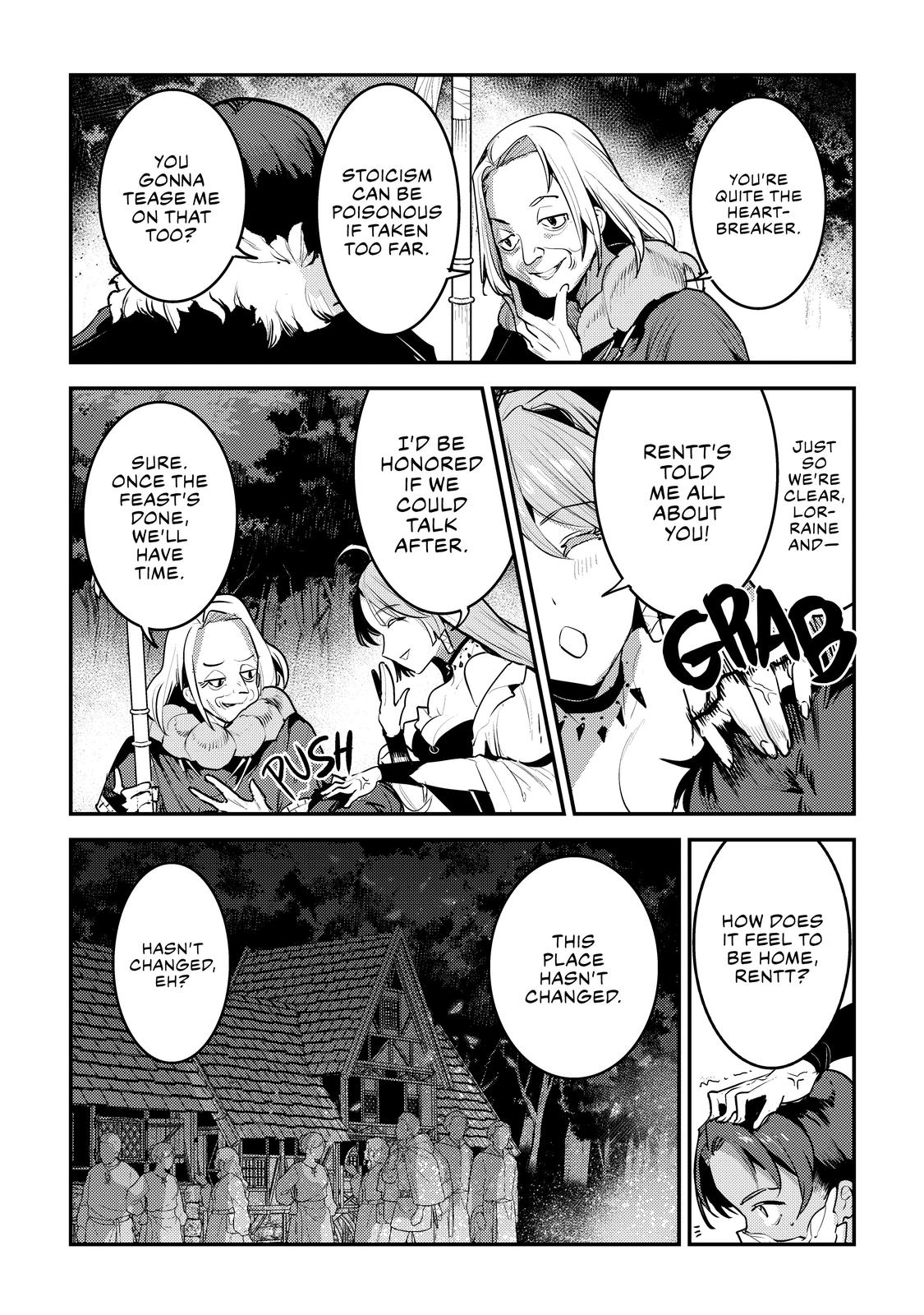 Read The Unwanted Undead Adventurer Manga Online