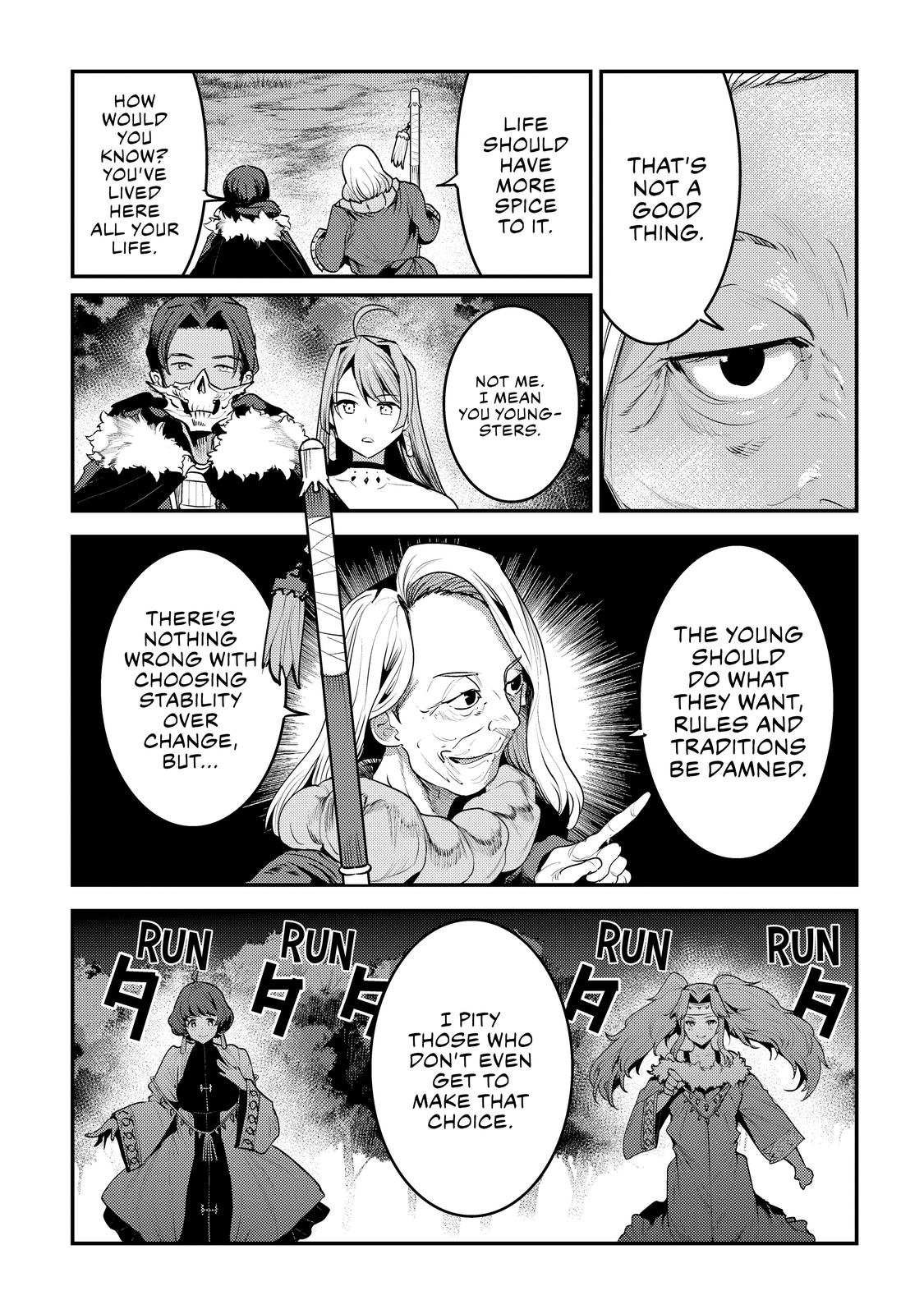 Read The Unwanted Undead Adventurer Manga Online