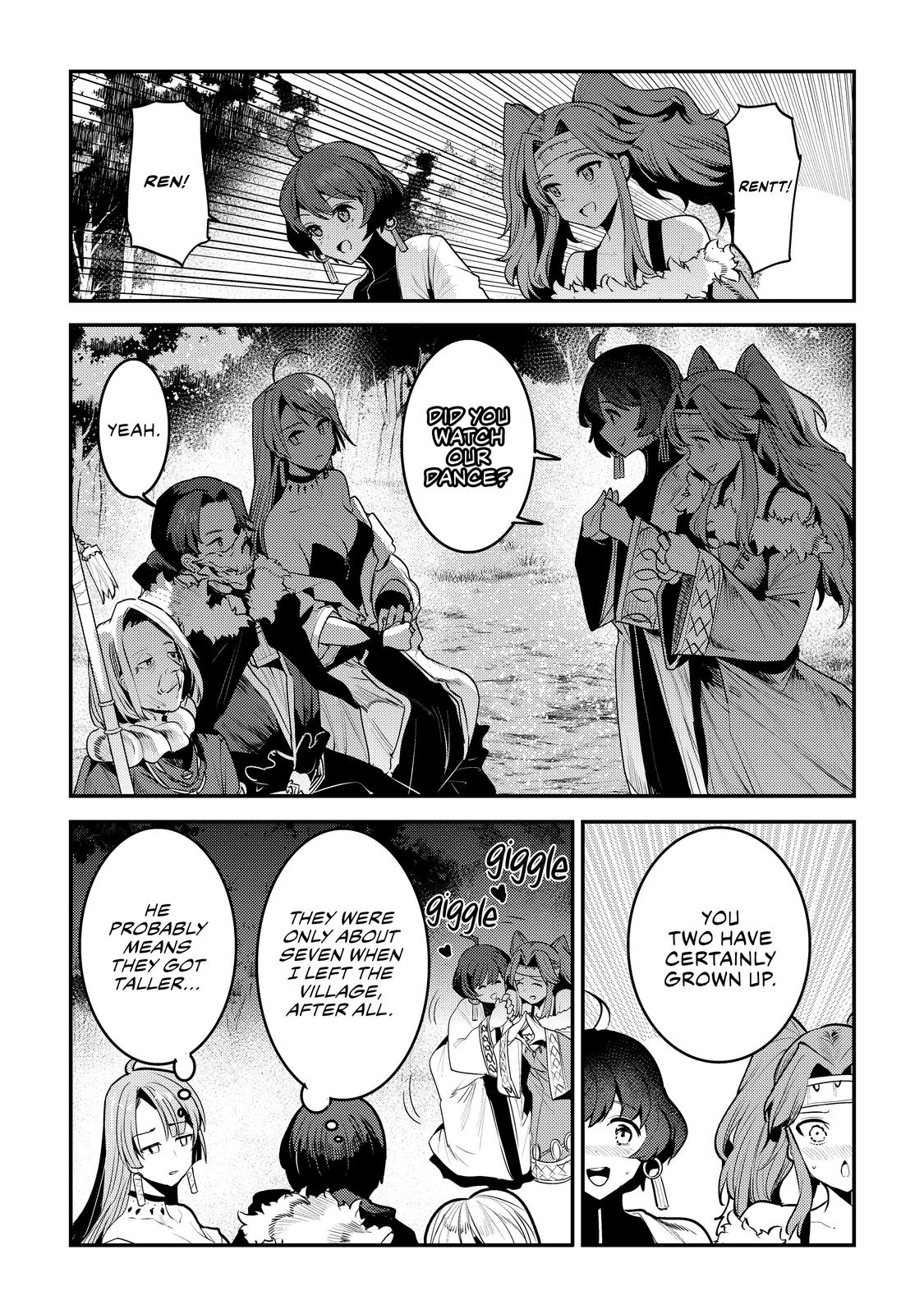 Read The Unwanted Undead Adventurer Manga Online