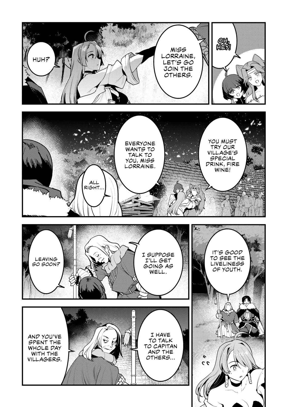 Read The Unwanted Undead Adventurer Manga Online