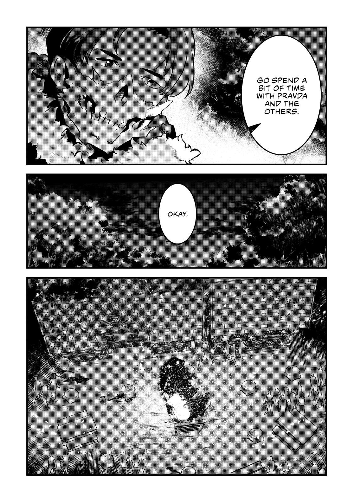 Read The Unwanted Undead Adventurer Manga Online