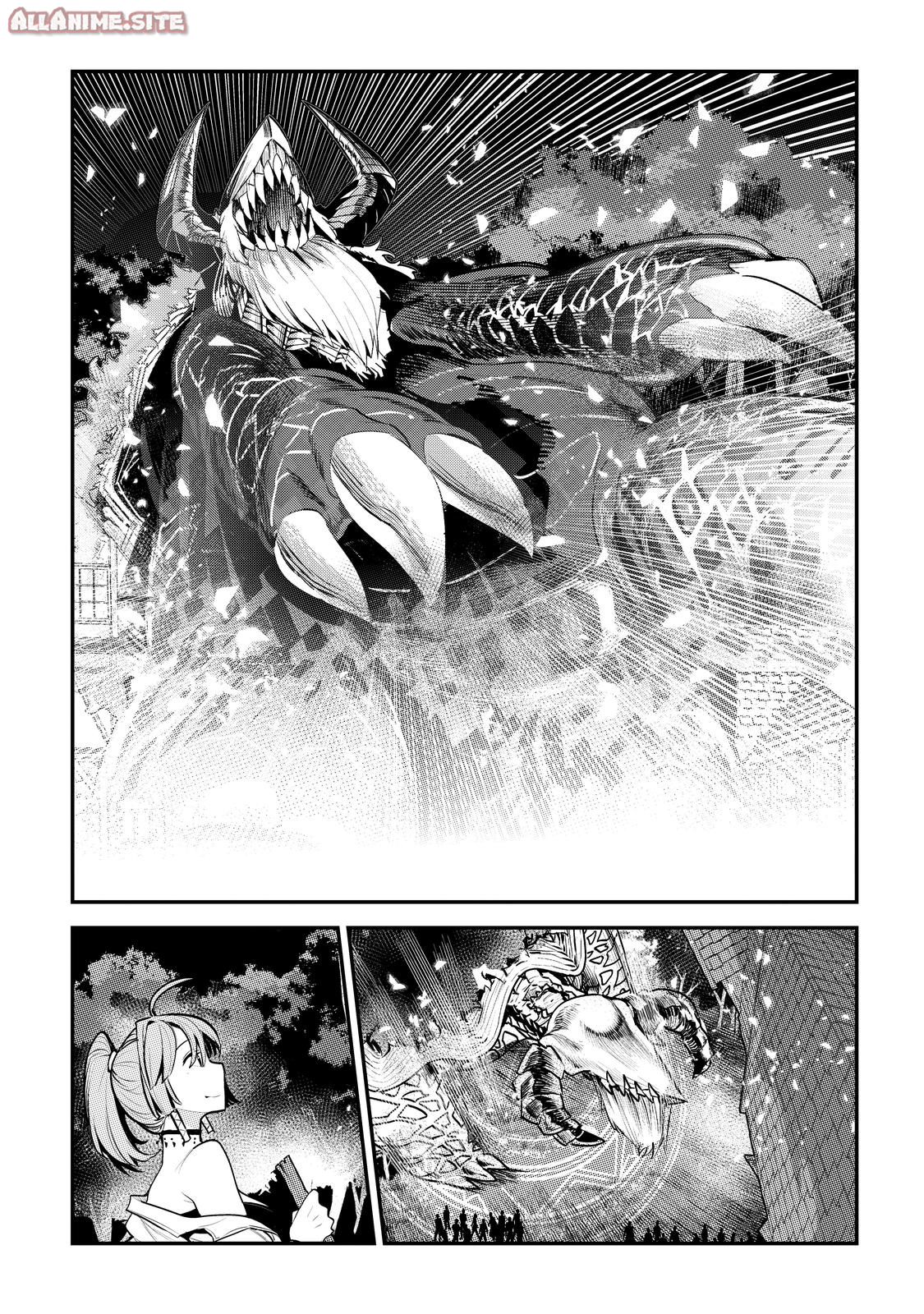 Read The Unwanted Undead Adventurer Manga Online